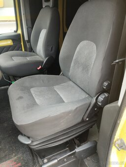 Citroen jumper HDI automat - 3