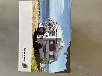 Stabilizační podložky ke karavanu - 3