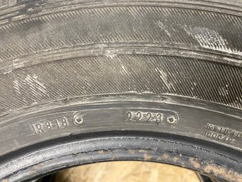 Zimní pneu Falken eurowinter 215/70R15 C - 3