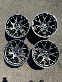 BBS CH-R 20’’ 5x120 BMW Е60, Е63, E65, F10, F30 - 3