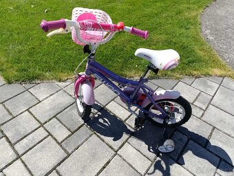 Dětské kolo SWAN - 3