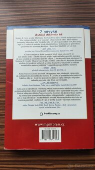 7 návyků skutečně efektivních lidí - Stephen R. Covey - 3