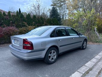 Volvo S80 2.5TDI, TK 10/27 - 3