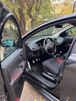 Fiat Bravo T-Jet 2008 1.4 Benzín - 3