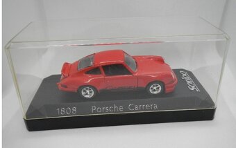 Kovový model auta Porsche Carerra - 3