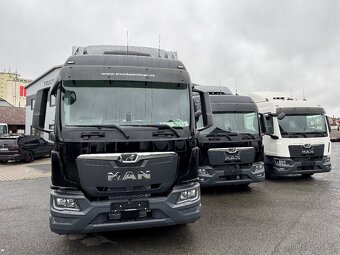 MAN TGM 18.290,  S VALNÍKEM 21 PALET, NEREGISTROVANÉ - 3