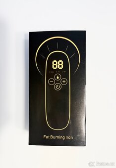 Ultrazvuková galvanická žehlička - 3