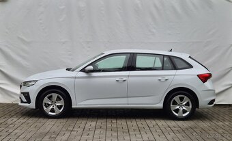 ŠKODA Scala 1.0TSI 85kW 2024 Facelift Tažné ČR ZÁRUKA 5 let - 3