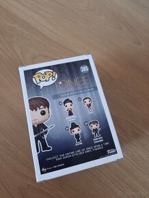 Funko Pop Once Upon A Time - Hook with Excalibur #385 - 3