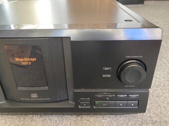 CD Changer Sony CDP-CX230 - 3