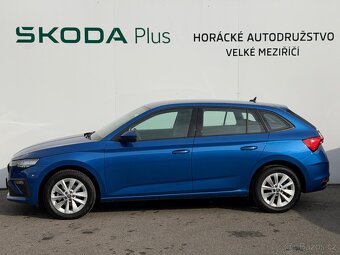 Škoda Scala Selection 1,0 TSI 85 kW 6° MP | 5 let záruka - 3