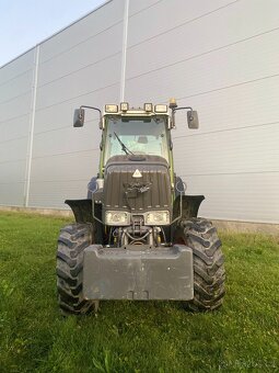 Traktor FENDT 211 F Vario 81 - 3