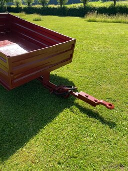 Valník za traktor/malotraktor - 3