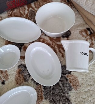 Bílý porcelán - 3