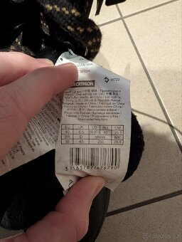 Lední brusle Oxelo Fit 520 Warm - 3