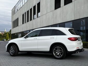 Mercedes GLC 250 AMG line / 2018 / 4x4 - 3