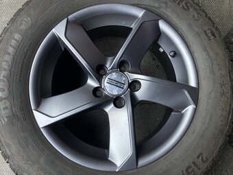 Alu kola OPEL MOKKA 16" 5x105 zimní BARUM 215/65R16 - 3
