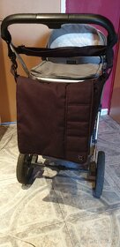 Kočárek MOON STYLE 2020 2v1 - 3