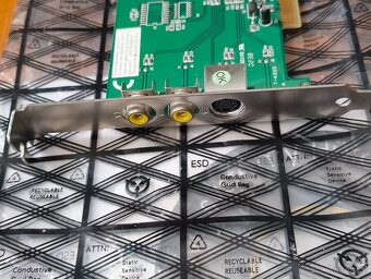 PCI videokarta Hutermann Typ C10 - 3