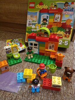 Lego Duplo I. - 3