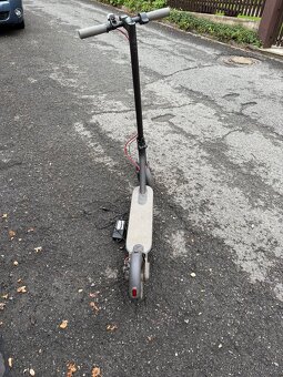 Elektrokoloběžka Xiaomi - 3