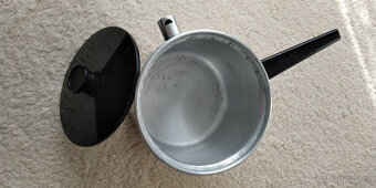 nerezová konvice nová na vodu/čaj - 3