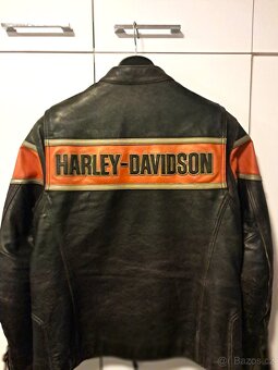 Harley Davidson HD bunda Victory Line vel. L - 3