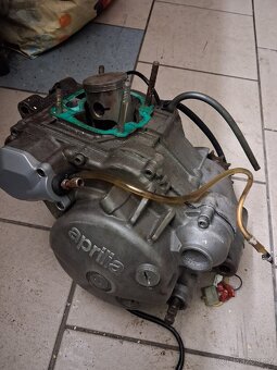 Aprilia RS 125, veškeré díly z této moto - 3