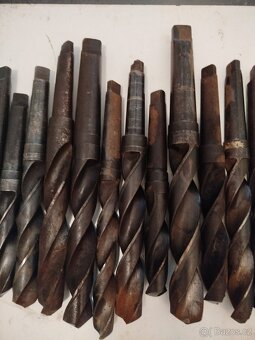 Vrtáky morse 10ks - 3