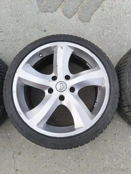 ALU kola 5120 18" - 3