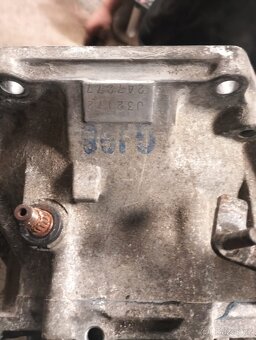 Prevodovka Hyundai Getz 2004 - 3