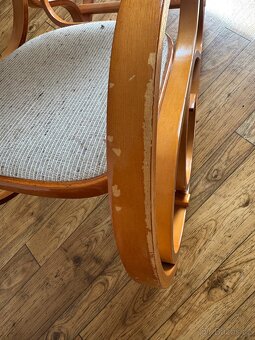 Houpací křeslo - 3