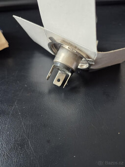 Tesla -žárovka 12V 60/55W P43t-38. - 3