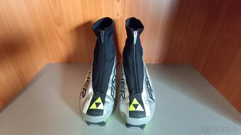 Boty na běžky FISCHER J9000 na SNS PILOT vel. 41 - 3