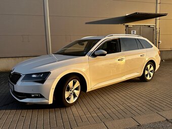 Škoda Superb III 1,4TSi 110kW, 2018 - 3