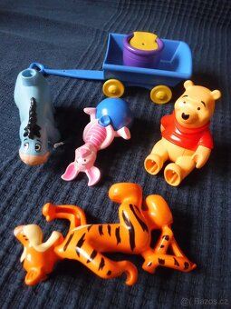 Lego Duplo Medvídek Pú Winnie the Pooh - 3