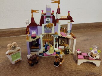 Lego zámek Belly - 3