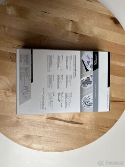 HyperX Pulsefire Haste Wireless – Bílá | NOVÁ, ZAPEČETĚNÁ - 3