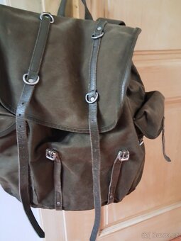 Vojenský batoh BW - 3