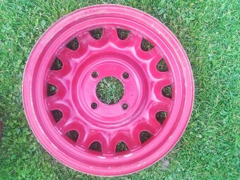 Disky na ŠKODA 1100 Popular a 1101 / 1102 Tudor (2 ks) - 3