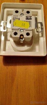 Zásuvky jednoduchea dvojite - 3