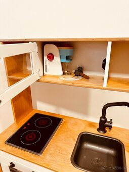 Dětská kuchyňka Ikea - 3