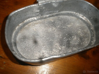 Wehrmacht-originál jídelní miska - 3
