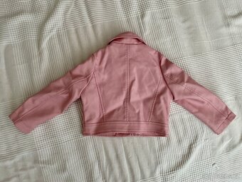 Dívčí růžový křivák vel. 92 - 3