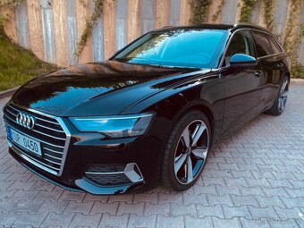 Audi A6 Avant C8 40 TDI 2019 - 3