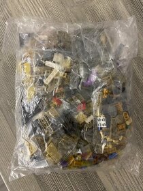 NOVÉ Stavebnice - Thanosova rukavice 589 kostek - 3