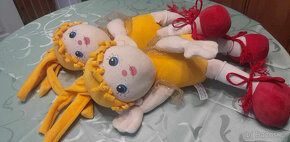 Panenka-víla /cena za 2 kusy - 3