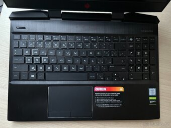 Herní notebook Lenovo Legion Y520-15IKB - 3