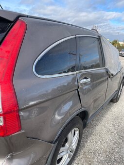 Honda CRV 2,2 diesel r.v. 2012 - 3