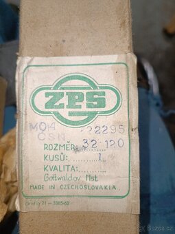 Prodám novou frézu 32x120 - 3